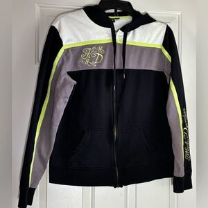 Harley Davidson woman’s zip hoodie size XL.